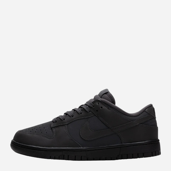 Tenisówki damskie do kostki Nike Dunk Low Wmns FZ3781-060 36.5 Czarne (196976361280)