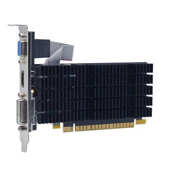 AFOX Відеокарта GeForce GT 710 2GB GDDR3 LP