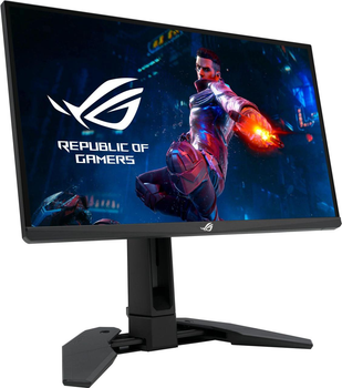 ASUS Монитор 24.1" ROG Swift Pro PG248QP 2xHDMI, DP, 2xUSB, Audio, TN, 1920x1080, 540Hz, 0.2ms, sRGB 125%,