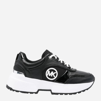 Sneakersy damskie do kostki Michael Kors MKO43H3PCFS1L-001 41 Czarne (196787667700)