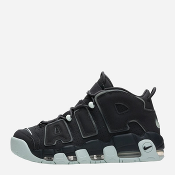 Чоловічі снікери Nike Air More Uptempo '96 FJ4181-001 43 Чорні (196975524587)