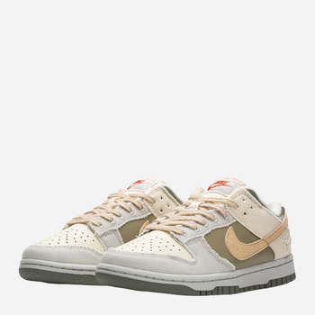 Tenisówki damskie do kostki Nike Dunk Low Wmns FZ4341-100 40.5 Szare (196976433413)