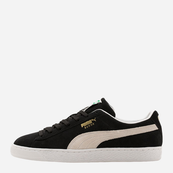 Tenisówki męskie do kostki Puma Suede Classic XXI 37491501 45 Czarne (4063697723177)