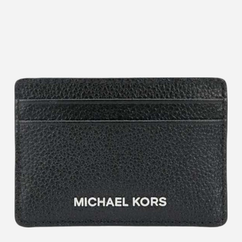 Uchwyt na karty Michael Kors MKO34H9SJ6D1L-001 Czarny (193599304786)