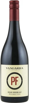 Yangarra Shiraz PF McLaren Vale 2019 красное сухое 0.75 л
