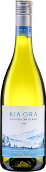 Kia Ora Sauvignon Blanc Marlborough біле сухе 0.75 л