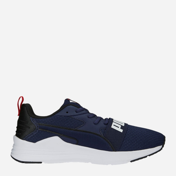 Чоловічі кросівки Puma Wired Run Pure 389275-03 40.5 Темно-сині (4065452512071)