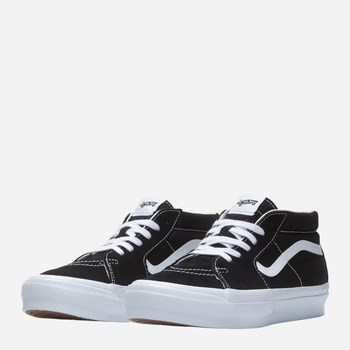 Tenisówki męskie za kostke Vans Sk8-Mid Reissue 83 VN000CQQBA2 41 Czarne (197063335061)