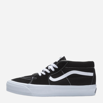 Tenisówki męskie za kostke Vans Sk8-Mid Reissue 83 VN000CQQBA2 44 Czarne (197063335481)