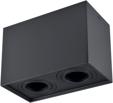 Точечный светильник Goldlux 313140 Hadar Q2 GU10 2x10 Вт IP20