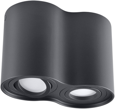 Точечный светильник Goldlux 313164 Hadar R2 GU10 2x10 Вт IP20