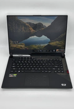 Ноутбук Asus ROG Strix SCAR 15 G533QS-HF009T AMD Ryzen 9 5900HX / RAM 32ГБ / 1ТБ SSD / RTX 3080 / 300GHz Б/В