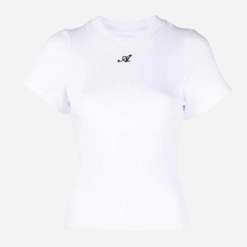 T-shirt damski bawełniany AXEL ARIGATO AXELA0806004 S Biała (7333370124421)