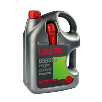 Антифриз концентрат Lesta BS 6580 4 кг Зеленый