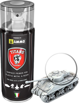 Primer Ammo Titans Matt Transparent Varnish Base (7426842918946)