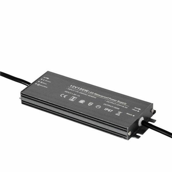 Блок питания PROLUM™ 12V, 100W, 8.33А, Series "WPS"