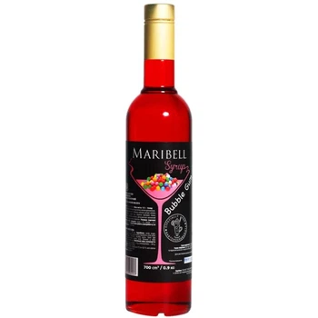 Сироп Maribell "Бабл гам", 700 гр