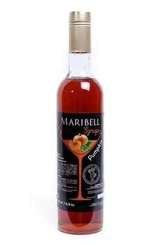 Сироп Maribell "Тыква пряная", 700 гр