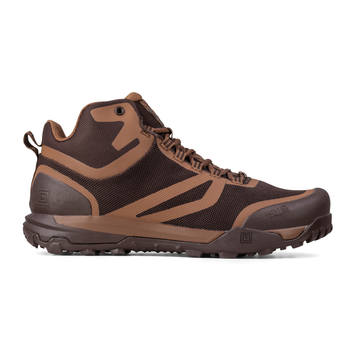 Черевики 5.11 Tactical A/T Mid Boot 8 US/EU 41 Umber Brown