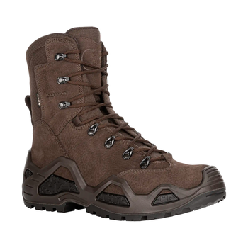 Ботинки демисезонные полевые Lowa Z-8N GTX C UK 9/EU 43.5 Dark Brown