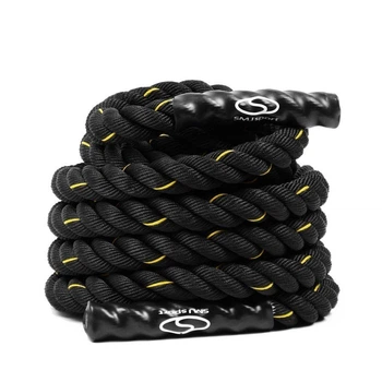 Тренувальний канат SMJ sport EX100 Battling Rope