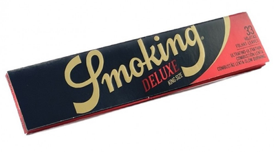 Цигарковий папір Smoking KS De Luxe