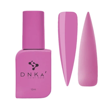 База камуфлирующая DNKa Cover Base 0025 Pretty яркий розовый 12 мл