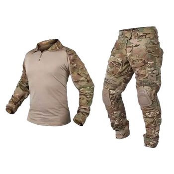 Бойовий комплект IDOGEAR G3 Combat Pants and Combat Shirt (UBACS), розмір S