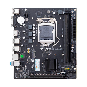 Материнская плата Huananzhi H61M-VH LGA 1155 (HZH-H61M-VH)