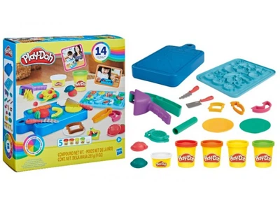 Набор для творчества Маленький повар, Play-Doh, F6904