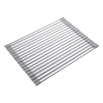 Сушарка для посуду Kroner KRP Matte GRA4333-2 (CV028243)