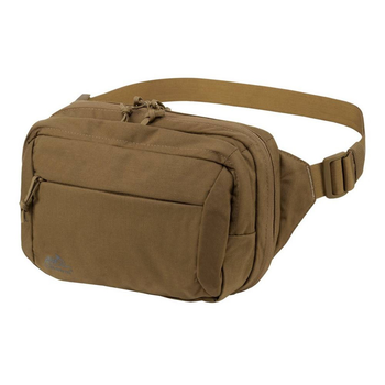 Сумка тактична Helikon-Tex® Поясна RAT Concealed Carry Waist Pack Cordura Coyote (TB-RAT-CD-11)