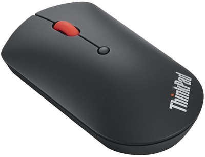 Миша Lenovo ThinkBook Bluetooth Silent Mouse Wireless Black (4Y50X88823)
