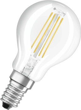 Lampa LED OSRAM Parathom Classic P Filament 40 non-dim 4W/827 E14 (4058075436527)