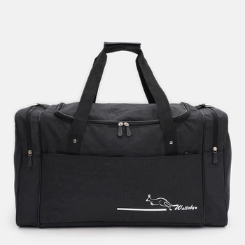 Сумка дорожня Wallaby 437 Чорна