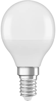 Lampa LED OSRAM Parathom Classic P LED 40 non-dim 4.9W/827 E14 (4058075431096)