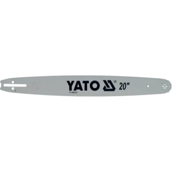 Шина направляющая цепной пилы YATO l= 20"/ 50 см (78 звеньев) для цепей YT-84905