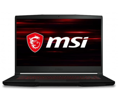 Новий ноутбук MSI GF63 / Intel Core i5-12450H, 8 ядер / 8 GB ОЗП / SSD 512 GB / NVIDIA GeForce RTX3050/ 144 Гц / для игр