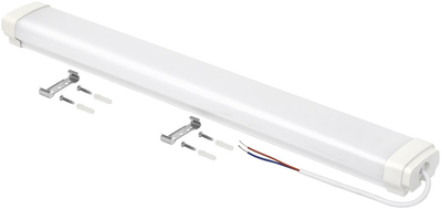 Лінійний світильник MAGNUM PLF 60 LED 18Вт 600mm 6500К IP65 (90021158)