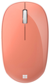 Mysz Microsoft Bluetooth Mouse Wireless Peach (RJN-00060)