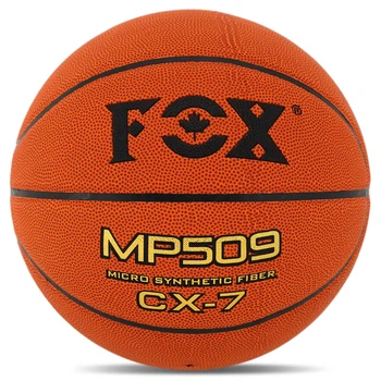 Мяч баскетбольный Fox MP509 BA-8973 №7 Оранжевый