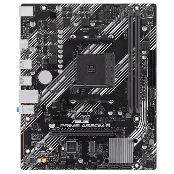 Материнская плата Asus Prime A520M-R Socket AM4