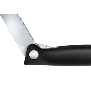 Ніж складний Victorinox Swiss Classic Foldable Paring Knife (6.7833.FB)