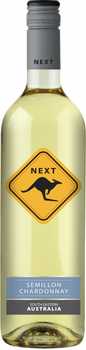 Next Kangaroo Semillon Chardonnay белое сухое 0.75 л
