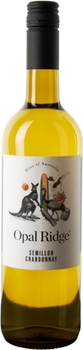 Вино Opal Ridge Semillion Chardonnay белое сухое 0.75 л (4011831458201)