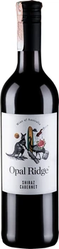 Вино Opal Ridge Shiraz Cabernet Sauvignon червоне сухе 0.75 л (4011831458225)