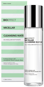 Міцелярна вода BIOEFFECT Micellar Cleansing Water 200 мл (5694230229567)