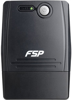 ИБП FSP FP800 800ВА/480Вт Black (PPF4800415)