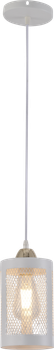 Люстра подвесная v xa3224-1 wh+fgd