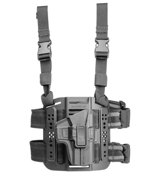 Набедренная кобура FAB Defense Scorpus MTR для Glock 17 / Glock 19